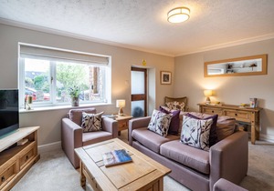 Cabin ∙ 2 bedrooms ∙ 4 guests