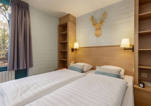 Cabin ∙ 2 bedrooms ∙ 4 guests