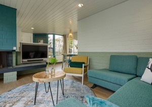 Cabin ∙ 2 bedrooms ∙ 4 guests