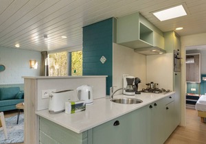Cabin ∙ 2 bedrooms ∙ 4 guests