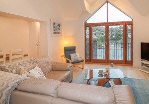 Cabin ∙ 2 bedrooms ∙ 4 guests
