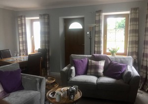 Cabin ∙ 2 bedrooms ∙ 4 guests