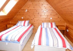 Cabin ∙ 2 bedrooms ∙ 5 guests