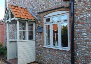 Cabin ∙ 2 bedrooms ∙ 5 guests