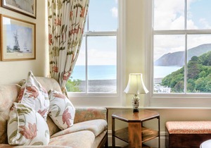 Cabin ∙ 2 bedrooms ∙ 5 guests