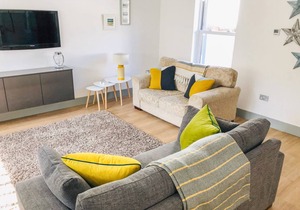 Cabin ∙ 2 bedrooms ∙ 5 guests