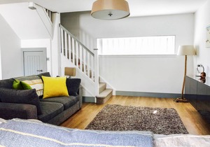 Cabin ∙ 2 bedrooms ∙ 5 guests