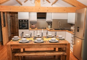 Cabin ∙ 2 bedrooms ∙ 7 guests