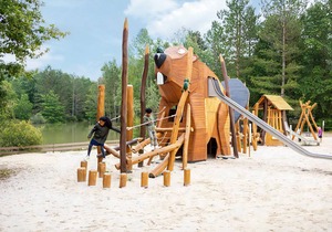 Cabin ∙ 2 bedrooms ∙ 4 guests
