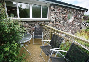 Cabin ∙ 2 bedrooms ∙ 4 guests