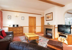 Cabin ∙ 2 bedrooms ∙ 4 guests