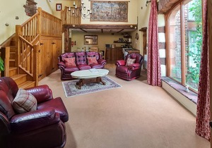 Cabin ∙ 2 bedrooms ∙ 4 guests