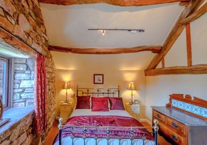 Cabin ∙ 2 bedrooms ∙ 4 guests