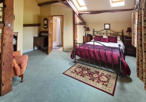 Cabin ∙ 2 bedrooms ∙ 4 guests