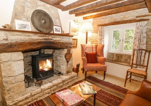 Cabin ∙ 2 bedrooms ∙ 2 guests