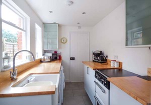 Cabin ∙ 2 bedrooms ∙ 4 guests
