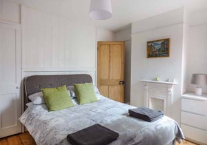 Cabin ∙ 2 bedrooms ∙ 4 guests