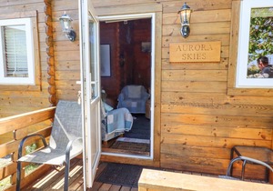 Cabin ∙ 2 bedrooms ∙ 4 guests