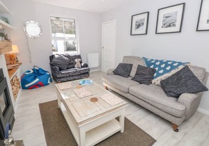Cabin ∙ 2 bedrooms ∙ 4 guests