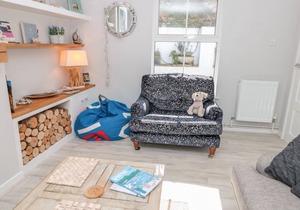 Cabin ∙ 2 bedrooms ∙ 4 guests