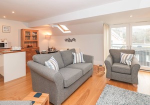 Cabin ∙ 2 bedrooms ∙ 4 guests