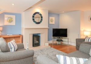 Cabin ∙ 2 bedrooms ∙ 4 guests