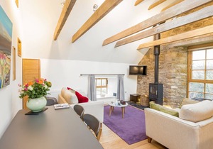 Cabin ∙ 2 bedrooms ∙ 4 guests