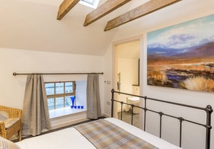 Cabin ∙ 2 bedrooms ∙ 4 guests