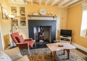 Cabin ∙ 2 bedrooms ∙ 4 guests
