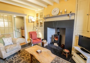 Cabin ∙ 2 bedrooms ∙ 4 guests