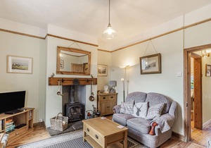 Cabin ∙ 2 bedrooms ∙ 3 guests