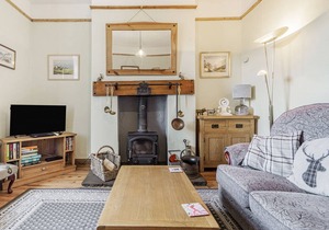 Cabin ∙ 2 bedrooms ∙ 3 guests