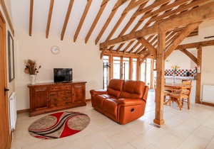 Cabin ∙ 2 bedrooms ∙ 4 guests