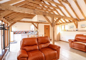 Cabin ∙ 2 bedrooms ∙ 4 guests