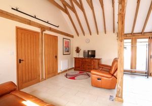 Cabin ∙ 2 bedrooms ∙ 4 guests
