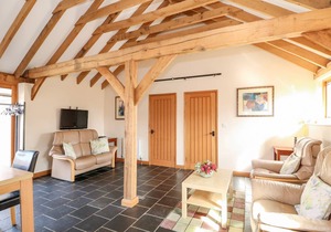Cabin ∙ 2 bedrooms ∙ 4 guests