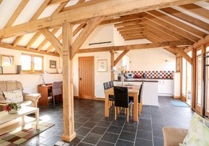 Cabin ∙ 2 bedrooms ∙ 4 guests
