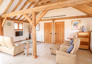 Cabin ∙ 2 bedrooms ∙ 4 guests