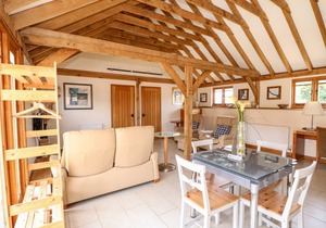 Cabin ∙ 2 bedrooms ∙ 4 guests