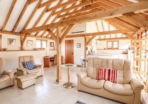 Cabin ∙ 2 bedrooms ∙ 4 guests
