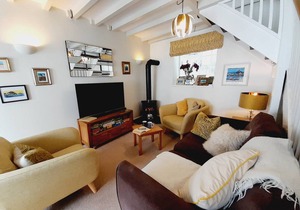 Cabin ∙ 2 bedrooms ∙ 4 guests