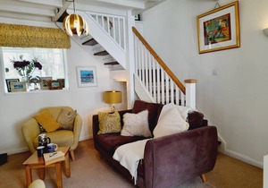 Cabin ∙ 2 bedrooms ∙ 4 guests