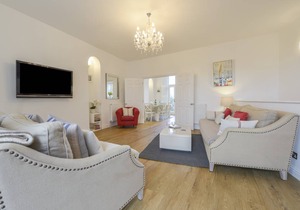 Cabin ∙ 2 bedrooms ∙ 4 guests