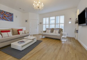 Cabin ∙ 2 bedrooms ∙ 4 guests