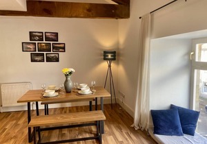 Cabin ∙ 2 bedrooms ∙ 4 guests