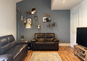 Cabin ∙ 2 bedrooms ∙ 4 guests