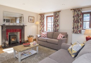 Cabin ∙ 2 bedrooms ∙ 4 guests