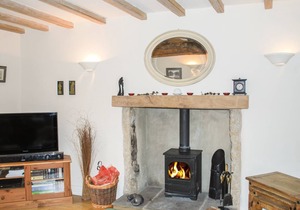 Cabin ∙ 2 bedrooms ∙ 3 guests
