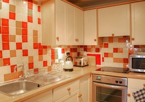Cabin ∙ 2 bedrooms ∙ 3 guests