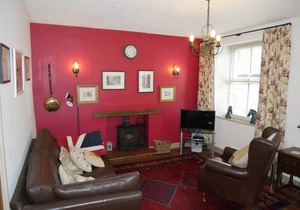 Cabin ∙ 2 bedrooms ∙ 3 guests